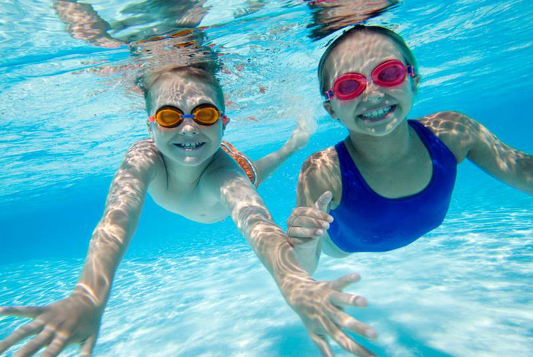 Children’s Group Swimming Lessons