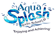 Aqua Splash Swim School Logo